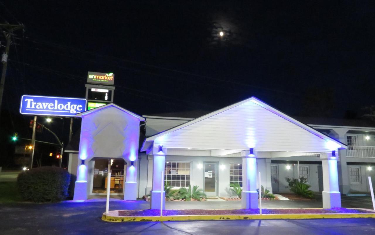 Travelodge By Wyndham Walterboro Zewnętrze zdjęcie