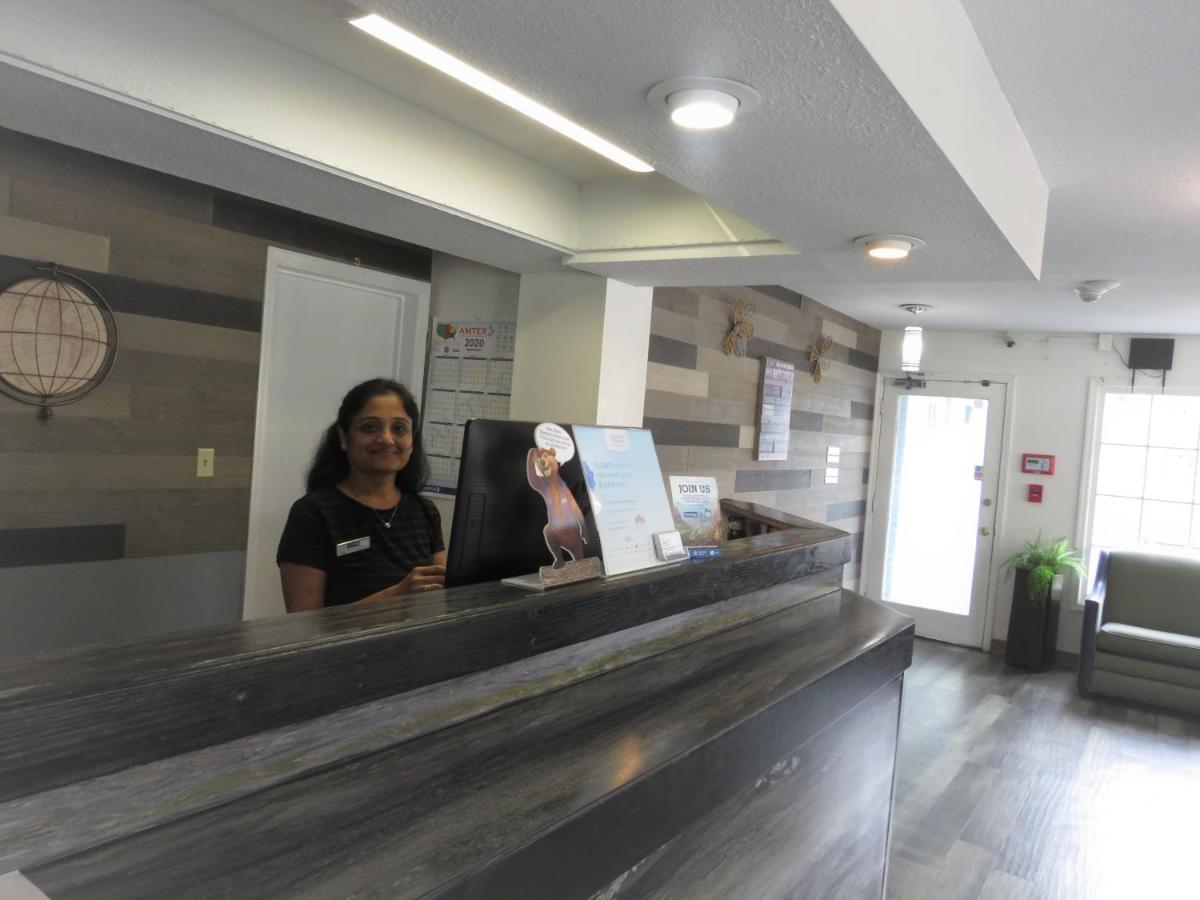 Travelodge By Wyndham Walterboro Zewnętrze zdjęcie