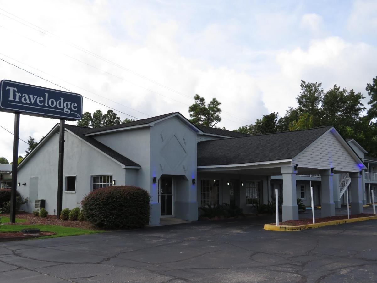 Travelodge By Wyndham Walterboro Zewnętrze zdjęcie