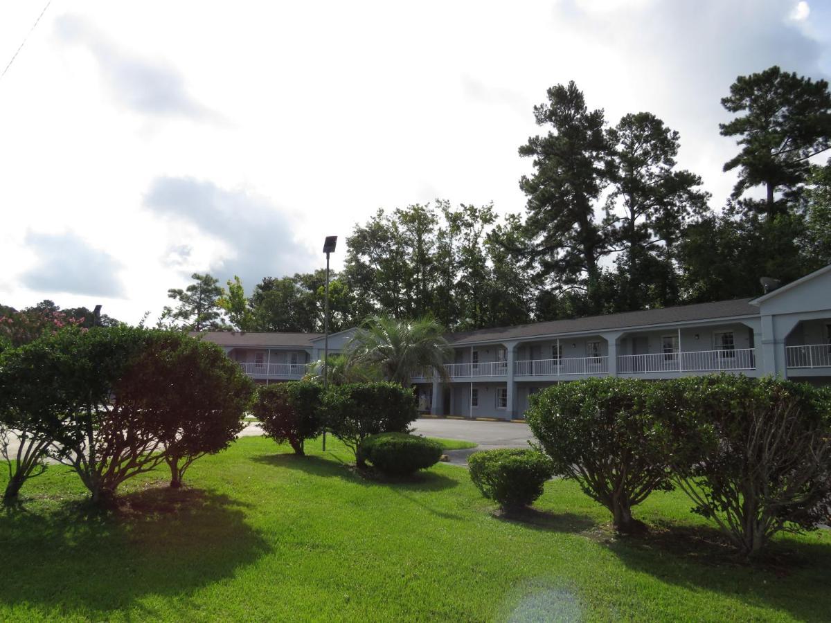 Travelodge By Wyndham Walterboro Zewnętrze zdjęcie