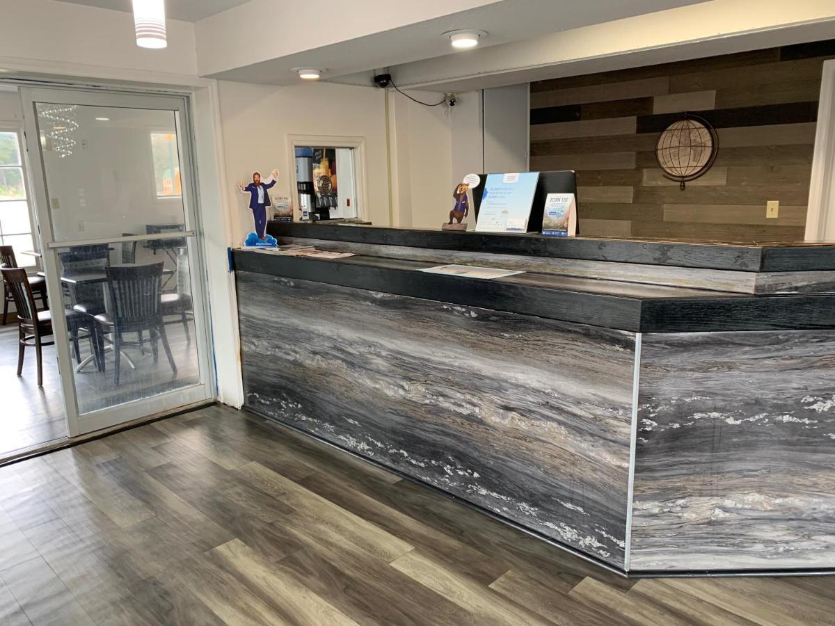 Travelodge By Wyndham Walterboro Zewnętrze zdjęcie