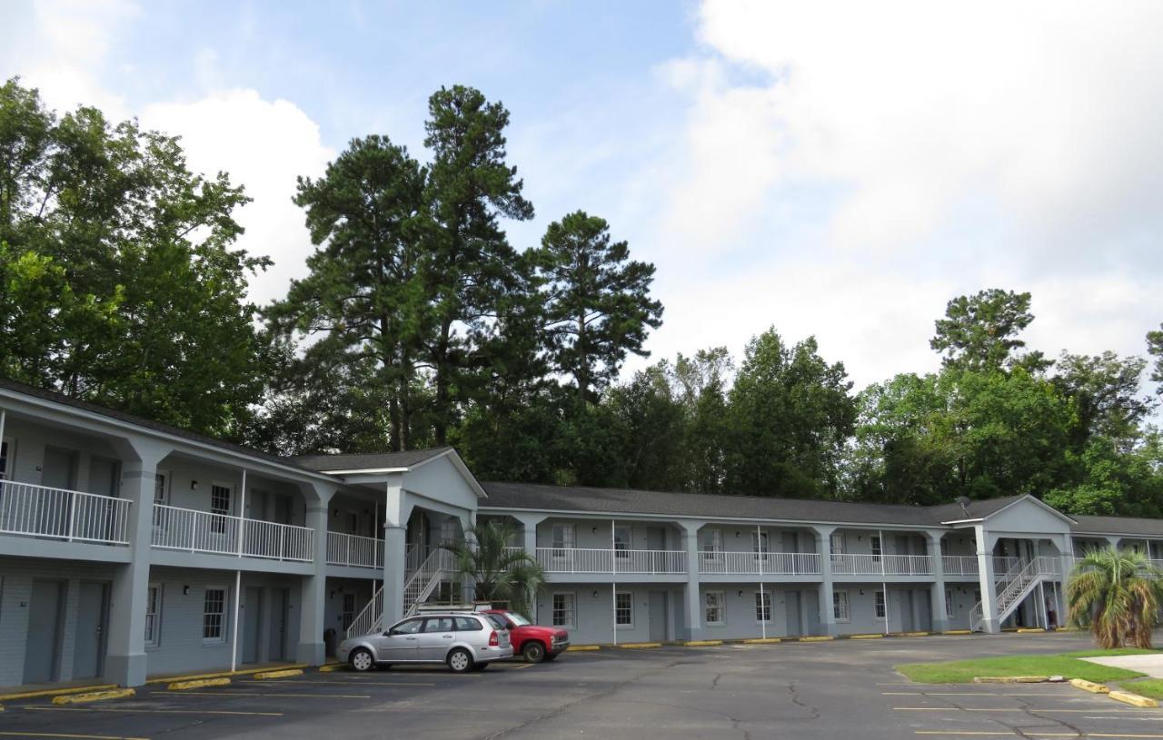 Travelodge By Wyndham Walterboro Zewnętrze zdjęcie