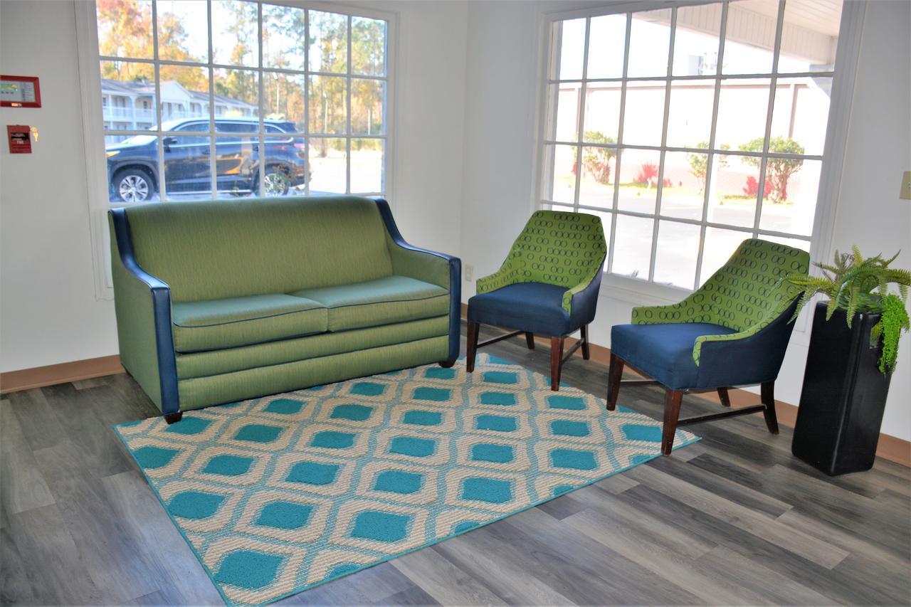 Travelodge By Wyndham Walterboro Zewnętrze zdjęcie