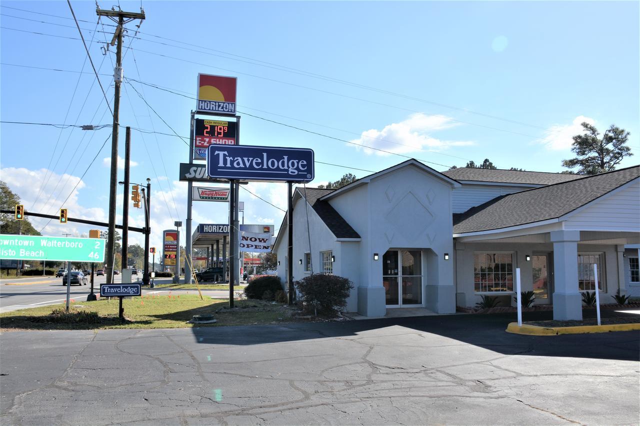 Travelodge By Wyndham Walterboro Zewnętrze zdjęcie