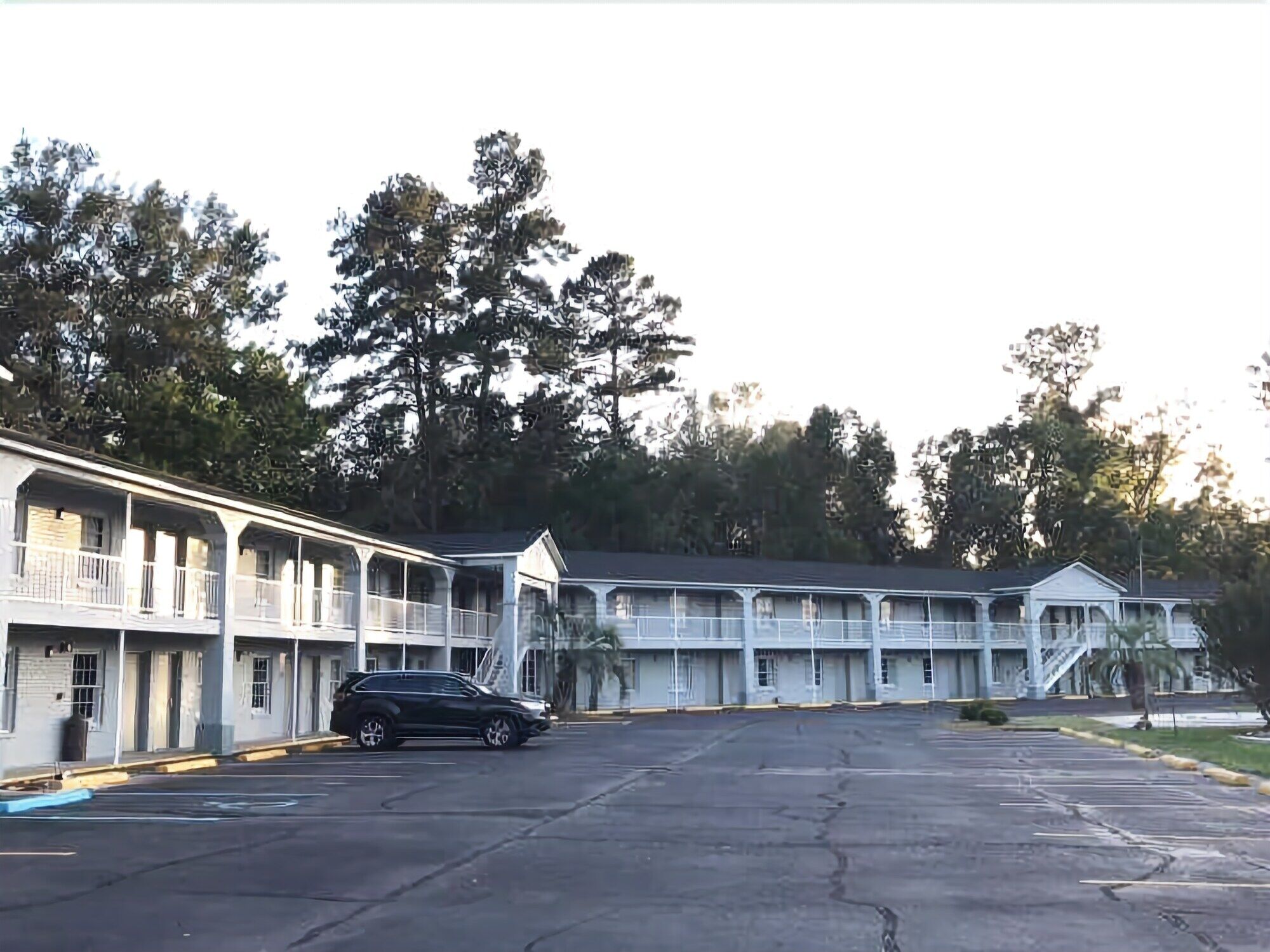 Travelodge By Wyndham Walterboro Zewnętrze zdjęcie