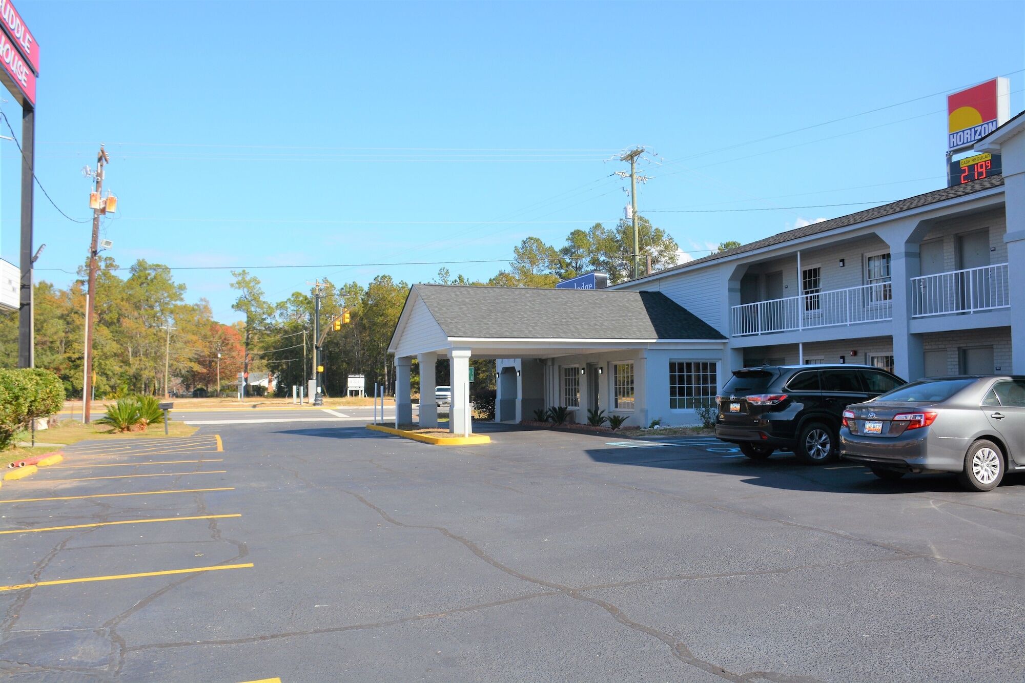 Travelodge By Wyndham Walterboro Zewnętrze zdjęcie